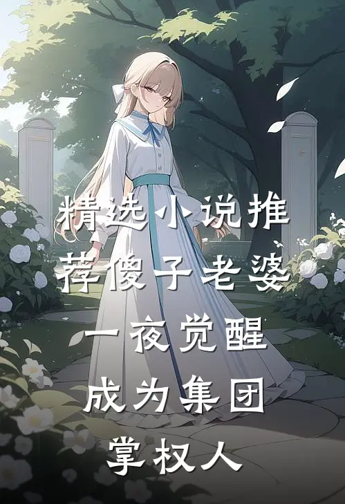 精选小说推荐傻子老婆一夜觉醒，成为集团掌权人