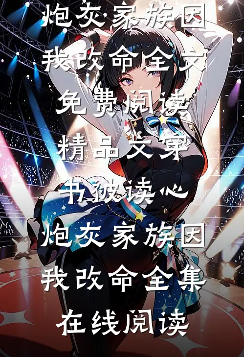 精品文穿书被读心，炮灰家族因我改命