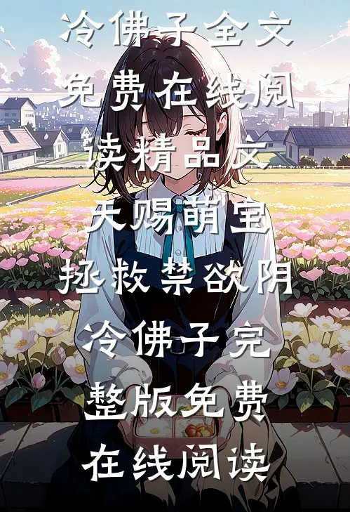 精品文天赐萌宝:拯救禁欲阴冷佛子