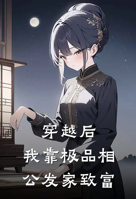 穿越后，我靠极品相公发家致富
