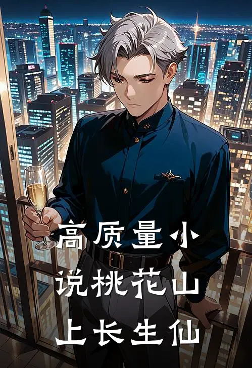 高质量小说桃花山上长生仙
