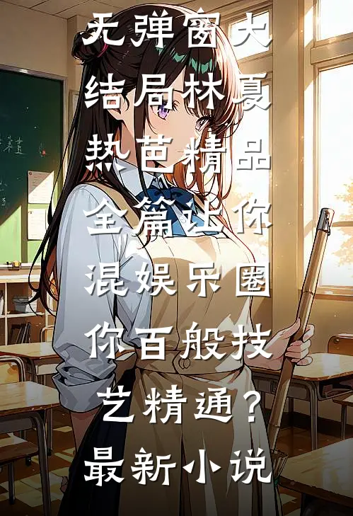 精品全篇让你混娱乐圈，你百般技艺精通？