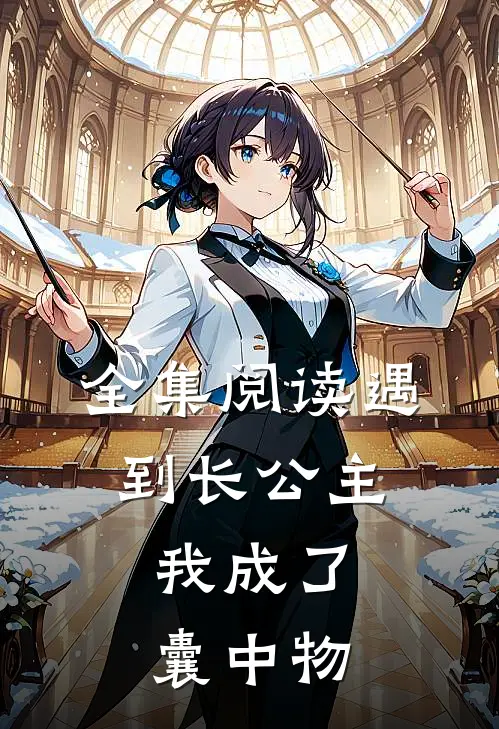 全集阅读遇到长公主，我成了囊中物