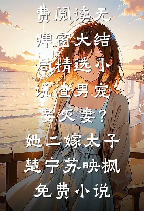 精选小说渣男宠妾灭妻？她二嫁太子