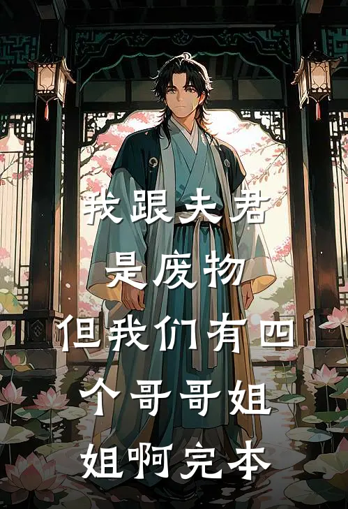 我跟夫君是废物，但我们有四个哥哥姐姐啊完本