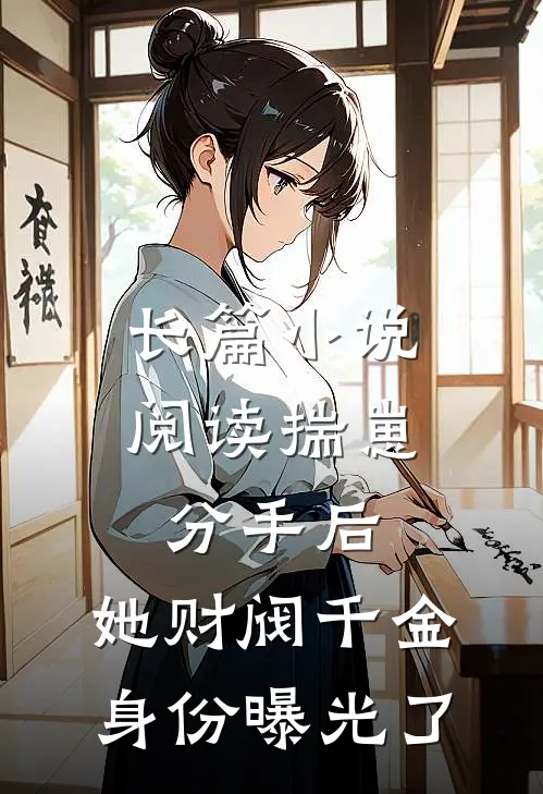 长篇小说阅读揣崽分手后，她财阀千金身份曝光了