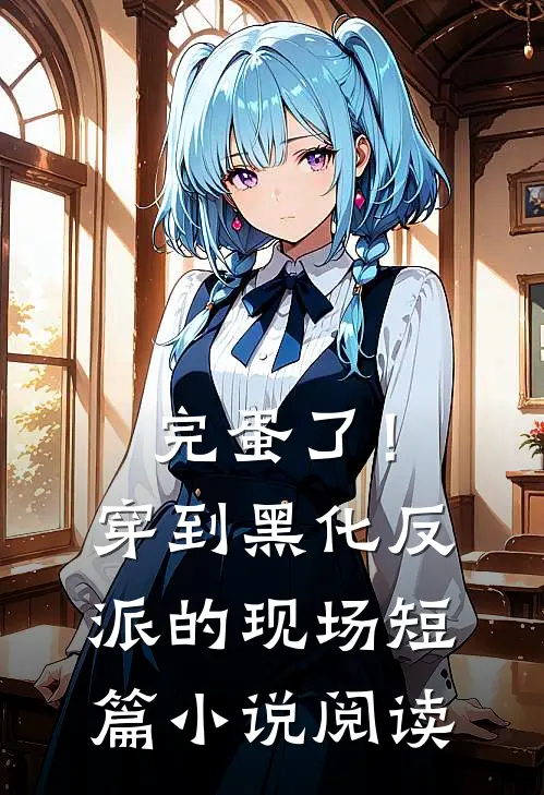 完蛋了！穿到黑化反派的现场短篇小说阅读