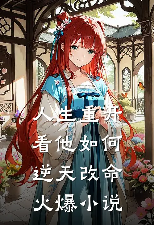 人生重开：看他如何逆天改命火爆小说