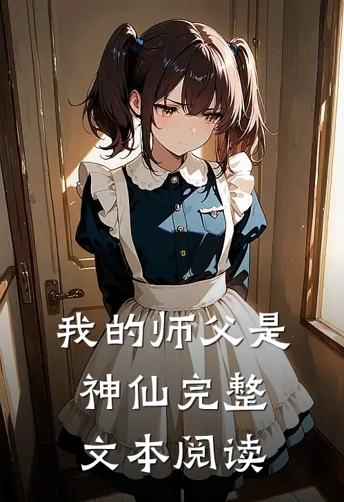 我的师父是神仙完整文本阅读