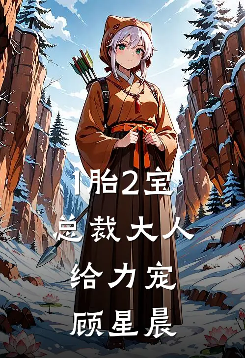 1胎2宝总裁大人,给力宠顾星晨