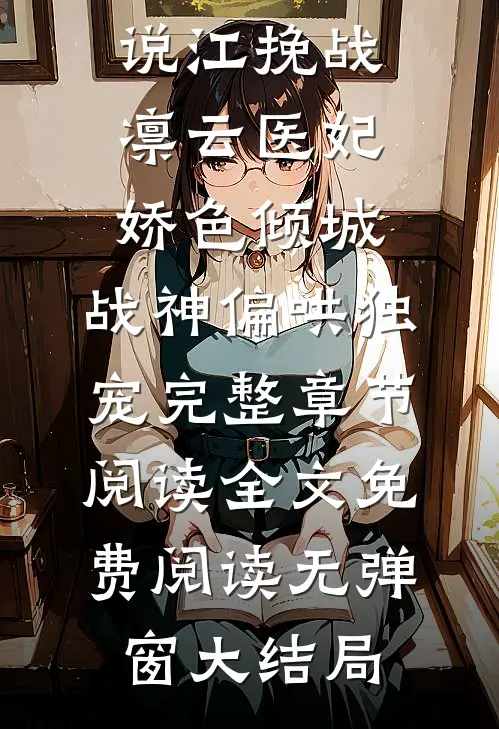医妃娇色倾城,战神偏哄独宠完整章节阅读