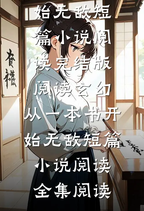 玄幻:从一本书开始无敌短篇小说阅读