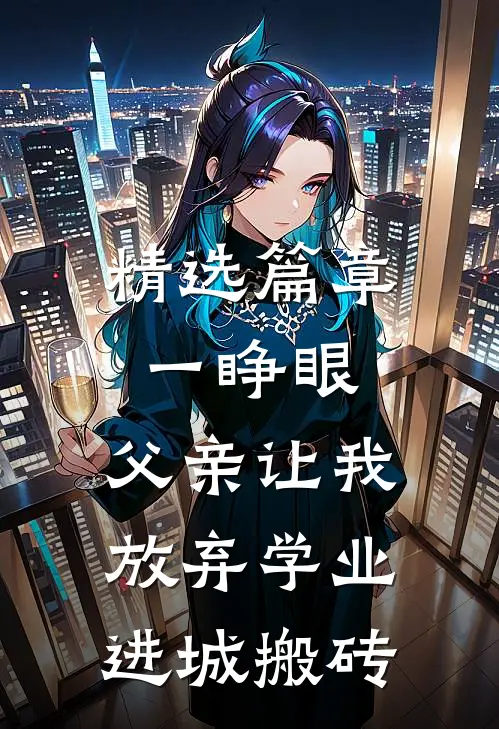 精选篇章一睁眼，父亲让我放弃学业进城搬砖