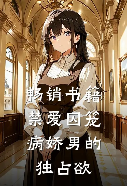 畅销书籍禁爱囚笼：病娇男的独占欲