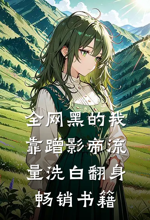 全网黑的我，靠蹭影帝流量洗白翻身畅销书籍