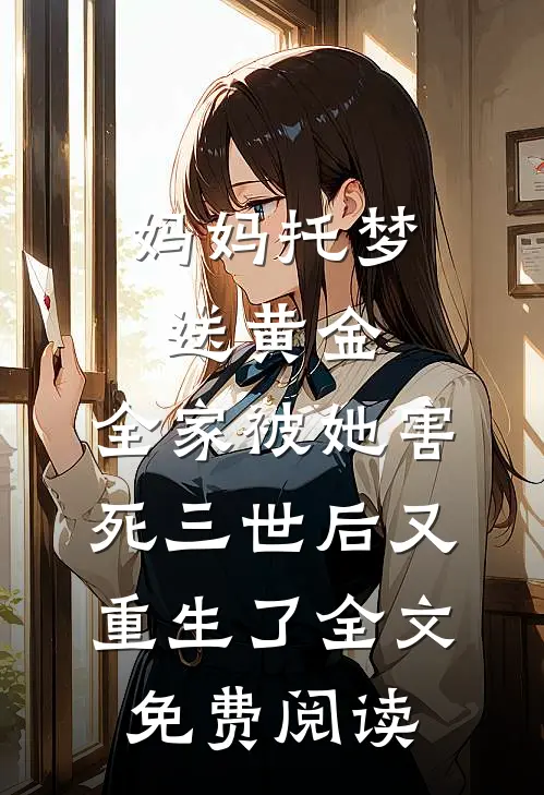 妈妈托梦送黄金，全家被她害死三世后又重生了全文免费阅读