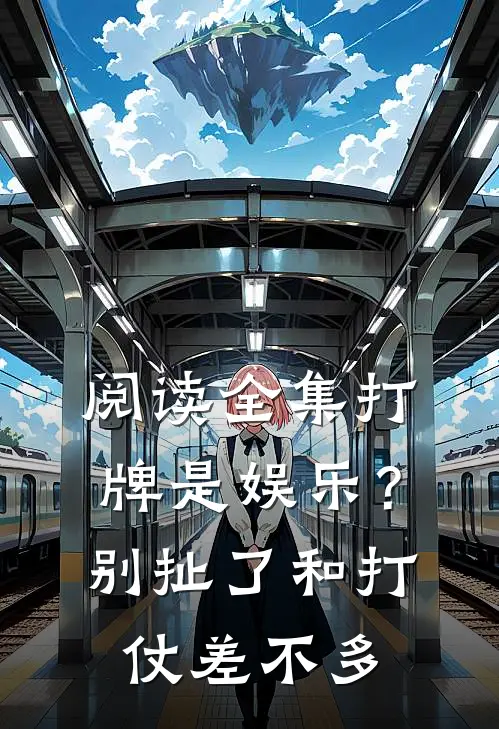 阅读全集打牌是娱乐？别扯了，和打仗差不多