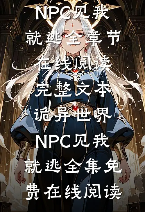 完整文本诡异世界:NPC见我就逃