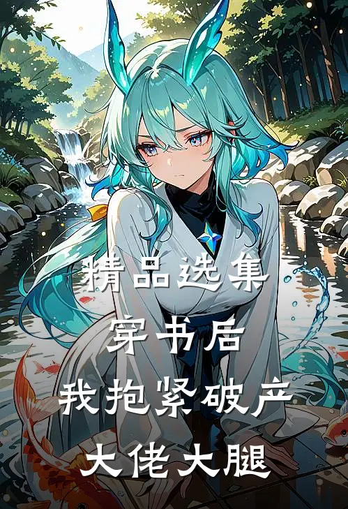 精品选集穿书后，我抱紧破产大佬大腿