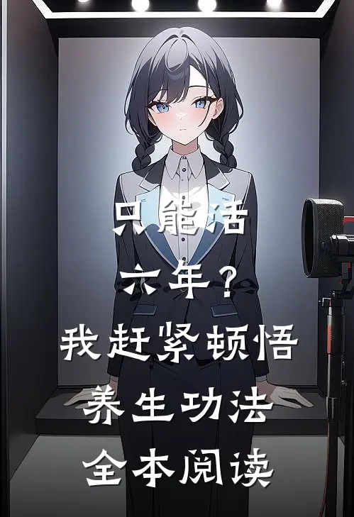 只能活六年？我赶紧顿悟养生功法全本阅读