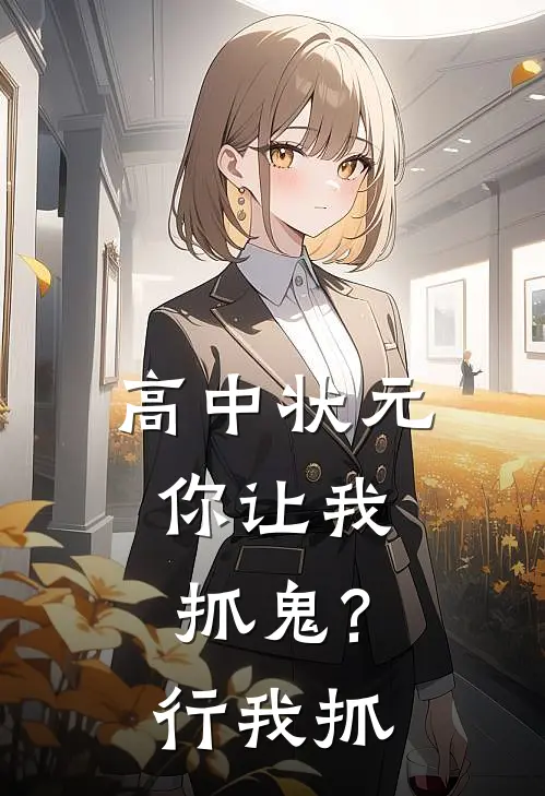高中状元,你让我抓鬼?行,我抓
