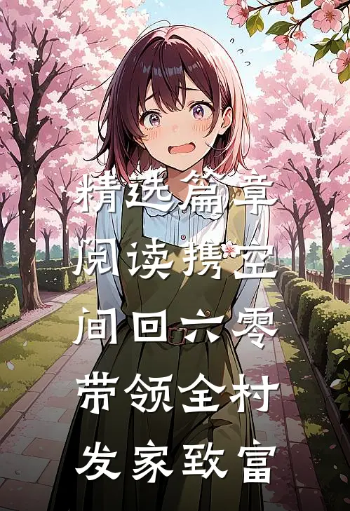精选篇章阅读携空间回六零，带领全村发家致富