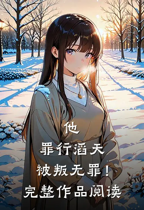 他，罪行滔天，被叛无罪！完整作品阅读