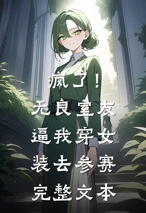疯了！无良室友逼我穿女装去参赛完整文本
