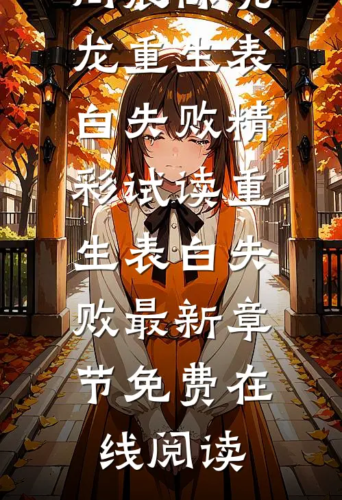 重生表白失败