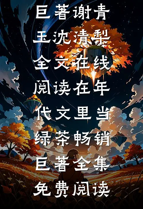 在年代文里当绿茶畅销巨著
