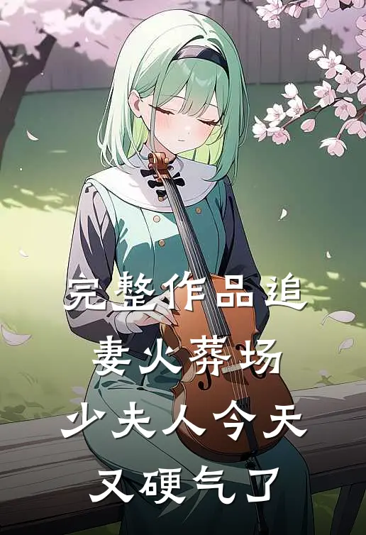 完整作品追妻火葬场：少夫人今天又硬气了