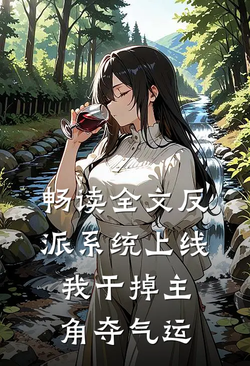 畅读全文反派系统上线，我干掉主角夺气运