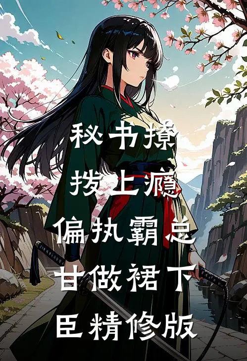 秘书撩拨上瘾，偏执霸总甘做裙下臣精修版