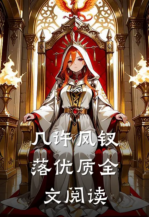 几许凤钗落优质全文阅读