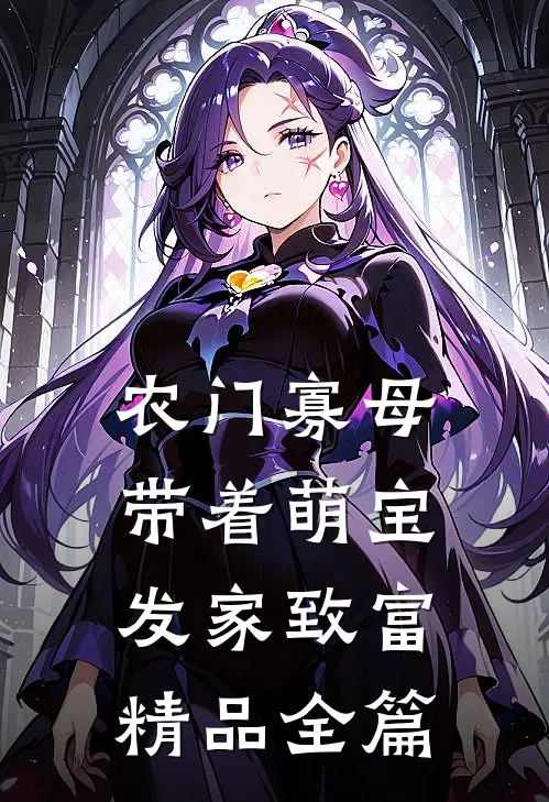农门寡母：带着萌宝发家致富精品全篇