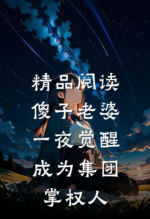 精品阅读傻子老婆一夜觉醒，成为集团掌权人