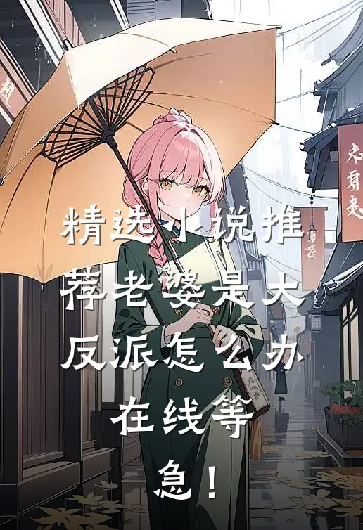 精选小说推荐老婆是大反派怎么办，在线等，急！
