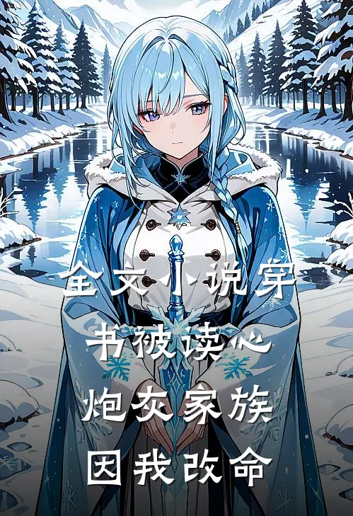 全文小说穿书被读心，炮灰家族因我改命