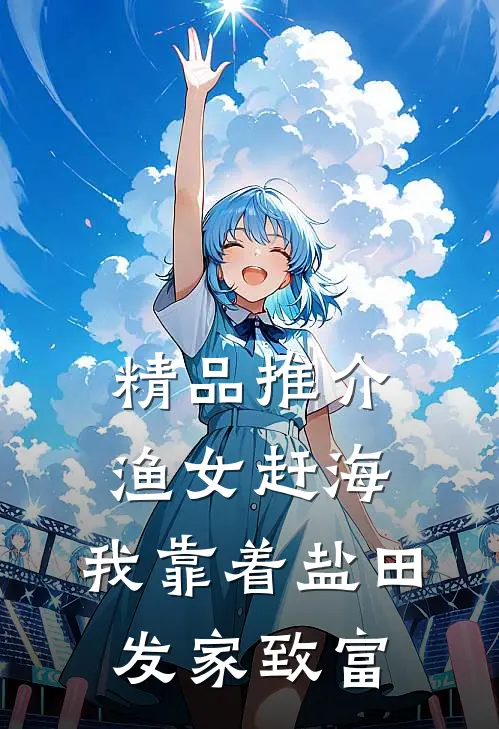 精品推介渔女赶海，我靠着盐田发家致富