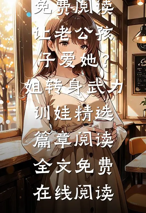 让老公孩子爱她?姐转身武力训娃精选篇章阅读