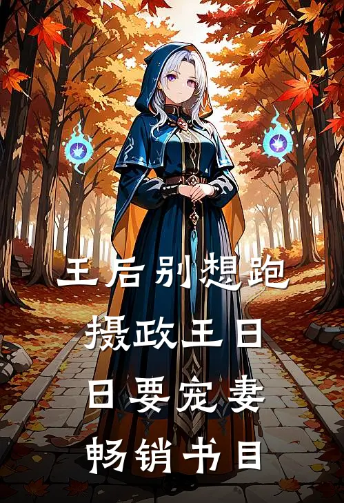 王后别想跑，摄政王日日要宠妻畅销书目