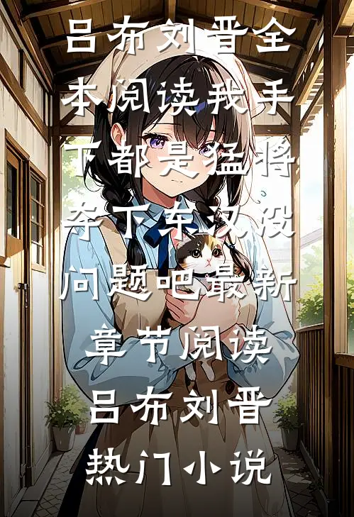 全本阅读我手下都是猛将，夺下东汉没问题吧