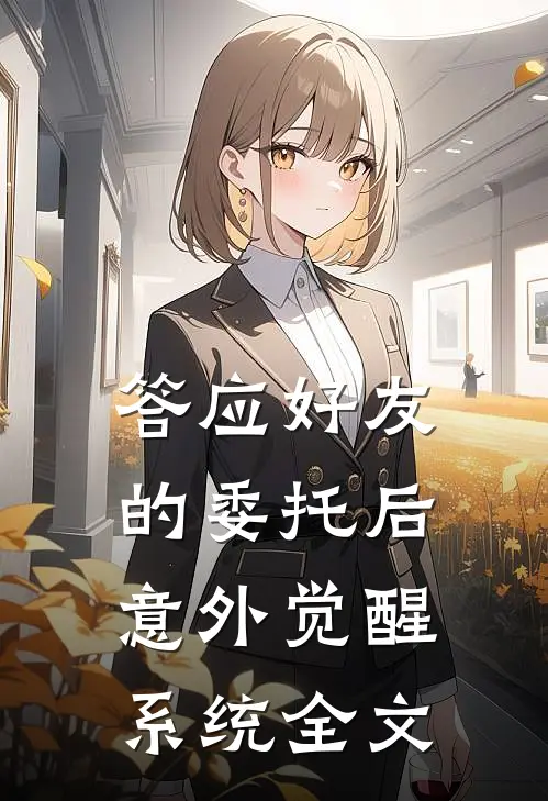 答应好友的委托后,意外觉醒系统全文