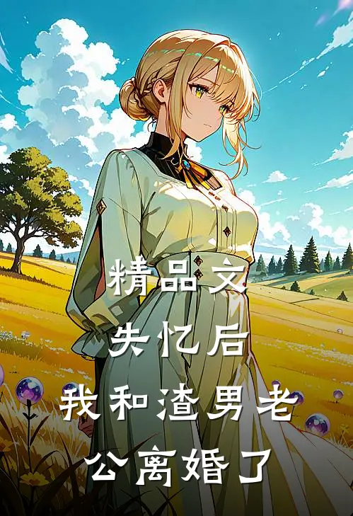 精品文失忆后，我和渣男老公离婚了