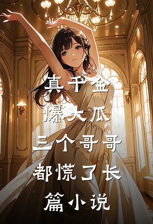 真千金爆大瓜，三个哥哥都慌了长篇小说