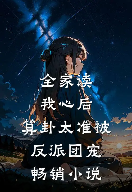 全家读我心后，算卦太准被反派团宠畅销小说