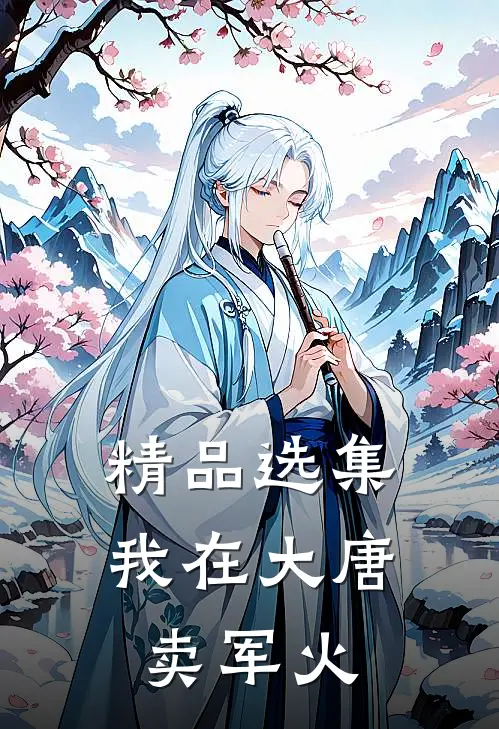 精品选集我在大唐卖军火