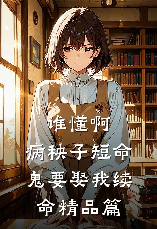 谁懂啊，病秧子短命鬼要娶我续命精品篇