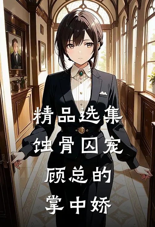 精品选集蚀骨囚宠：顾总的掌中娇