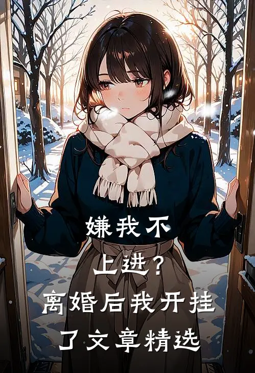 嫌我不上进？离婚后我开挂了文章精选